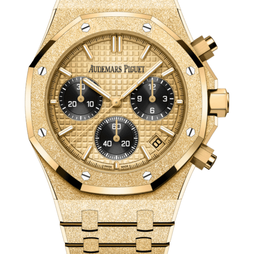 Audemars Piguet Royal Oak 18-carat Yellow Gold 1324BA.01